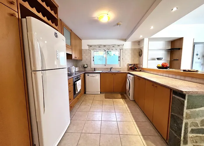 ヴィラ Agapi Sea View