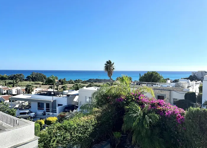 Agapi Sea View ヴィラ ピッソウリ