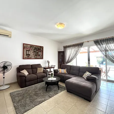 Agapi Sea View Pissouri