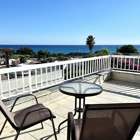 Agapi Sea View Villa Pissouri