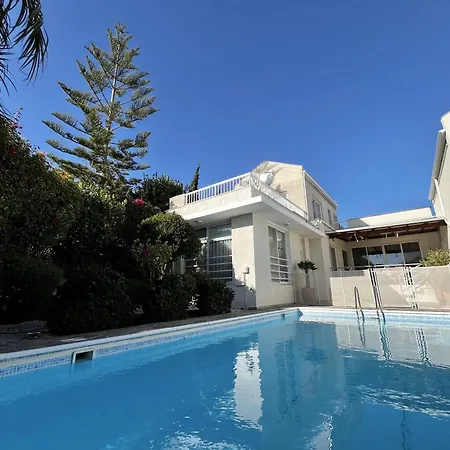 Agapi Sea View Villa Pissouri