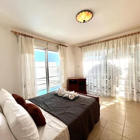 Agapi Sea View Villa