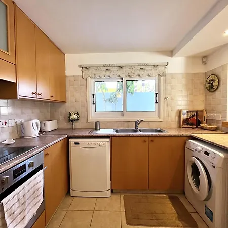 Agapi Sea View Pissouri