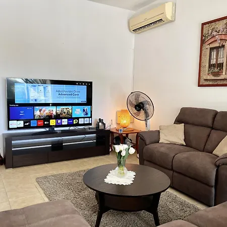 Agapi Sea View Villa