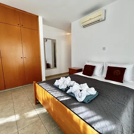 Agapi Sea View Villa *