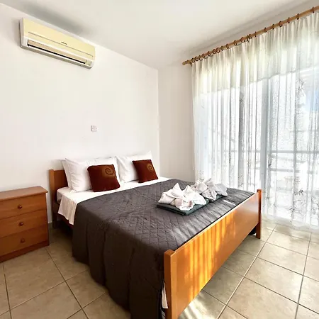 Agapi Sea View * Pissouri