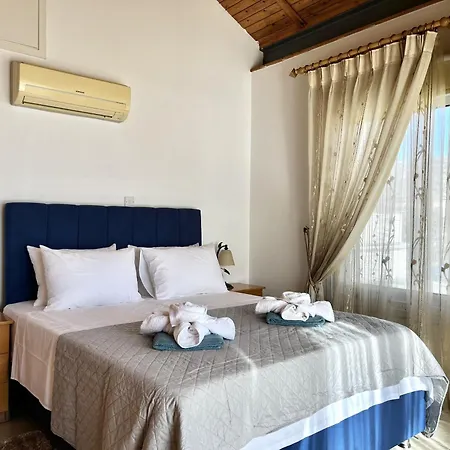 Agapi Sea View Villa