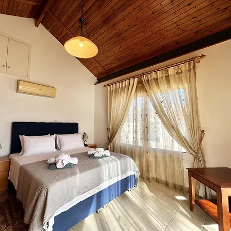 Agapi Sea View Pissouri