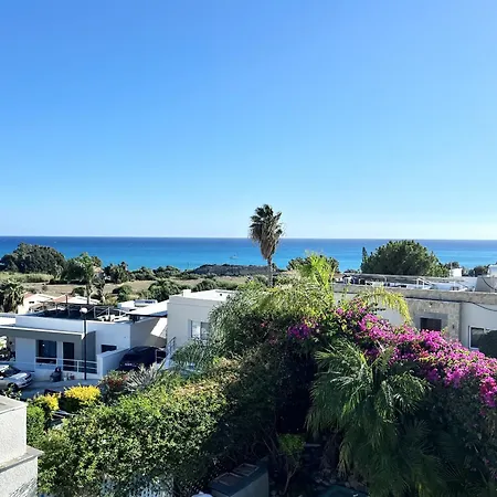 Agapi Sea View Villa Pissouri