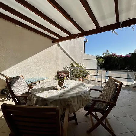 Agapi Sea View Villa Pissouri