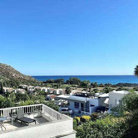 Agapi Sea View Villa *