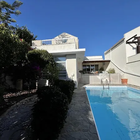 Agapi Sea View * Pissouri