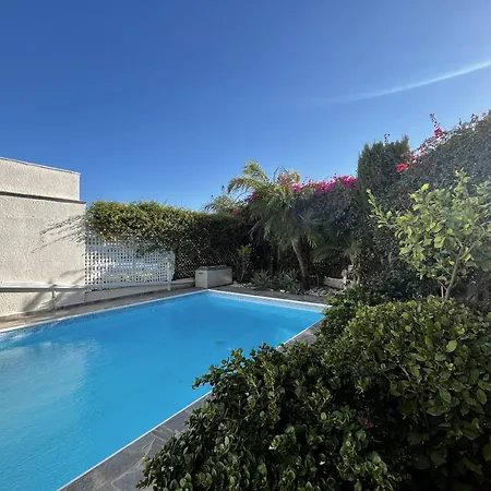 Agapi Sea View Villa *