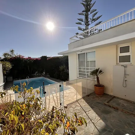 Agapi Sea View Pissouri