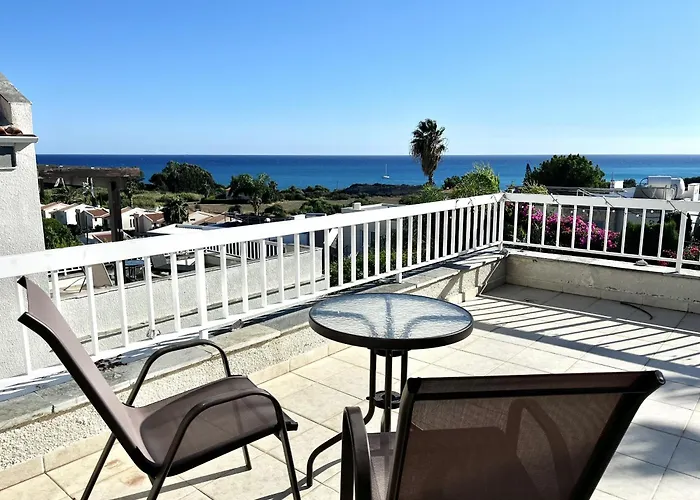 Agapi Sea View Vila Pissouri