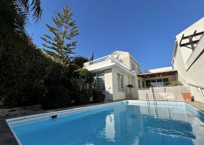 Agapi Sea View Vila Pissouri