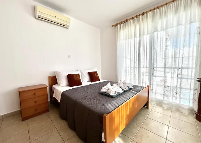 Agapi Sea View * Pissouri