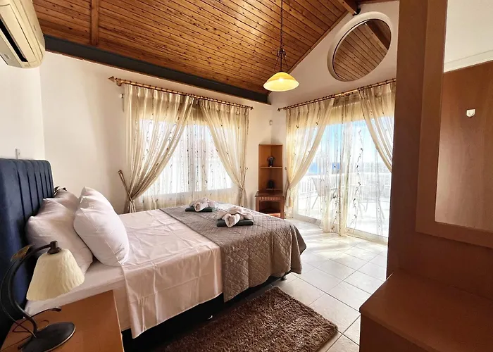 Vila Agapi Sea View Pissouri