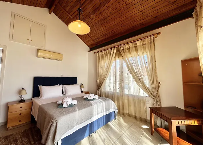 Agapi Sea View Pissouri