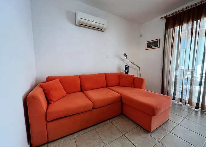 Agapi Sea View Vila *