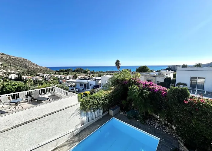 Agapi Sea View Pissouri