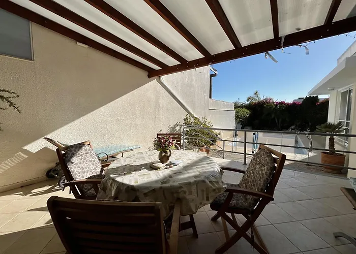 Agapi Sea View Vila Pissouri