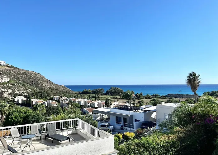 Agapi Sea View Vila *