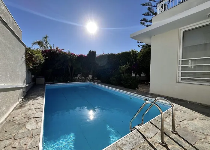 Agapi Sea View Vila *