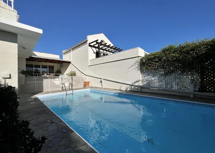 Vila Agapi Sea View *